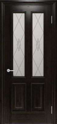 Дверне полотно Interia I 032 від ТМ Status Doors Венге346546457 (3)